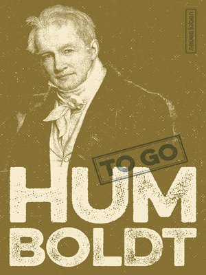 cover image of HUMBOLDT to go